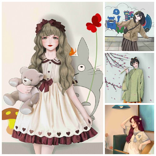 光影筑梦，匠心绽放——2020届影视动画专业动漫制作毕业设计作品展