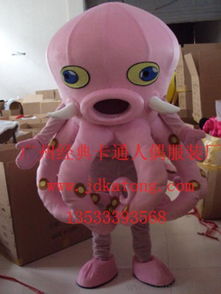 直销卡通人偶服装 从企业吉祥物到动漫表演的定制之道